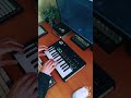 New Order Blue Monday Live Loop Cover Minilab 3 Ableton Arturia