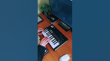 Thumbnail of New Order - Blue Monday (Live Loop Cover) | Minilab 3 #ableton #arturia
