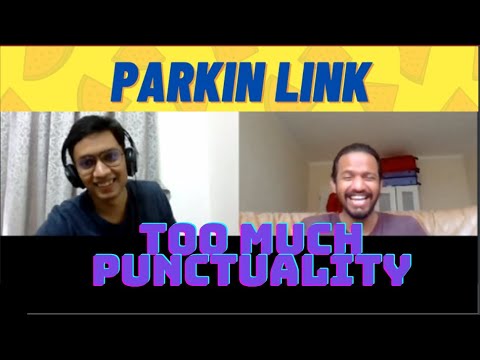 EXAM KE LIYE KAAFI LATE! | ParkinLink Podcast Snippet ft. Aditya Gundeti and Binny Patel