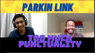 EXAM KE LIYE KAAFI LATE! | ParkinLink Podcast Snippet ft. Aditya Gundeti and Binny Patel