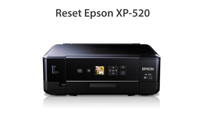 Présentation de Epson xp 510 