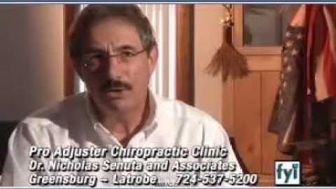 Pro Adjuster Chiropractic Commercial
