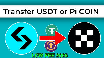 🚀 How to Transfer USDT from Bitget to OKX with Low Fees & Fast Speed ⏳💰 | Easy Crypto Guide 🔥