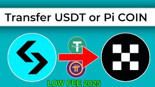 🚀 How to Transfer USDT from Bitget to OKX with Low Fees & Fast Speed ⏳💰 | Easy Crypto Guide 🔥