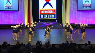 Italy [2018 Junior Team Freestyle]
