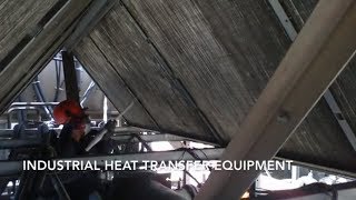 Cold Jet Dry Ice Blasting - Cooling Coils (Improve Efficiency)