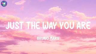 Bruno Mars - Just the Way You Are