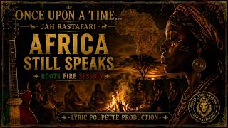 Once Upon A Time… Jah Rastafari 🔥 Africa Still Speaks | Roots Fire Session