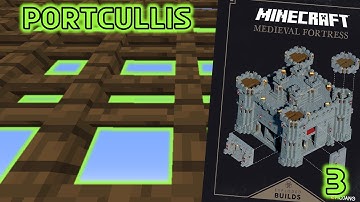Portcullis | Medieval Fortress Project #3 | Close The Gates!!