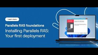 Installing Parallels RAS: Your first deployment Wealth