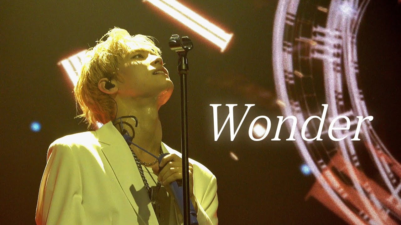 260118 Drop the NEWBEAT - 'Wonder(Solo. 전여여정)'