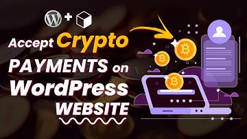 How to Accept Crypto Payments on Your WordPress Website with Cryptomus