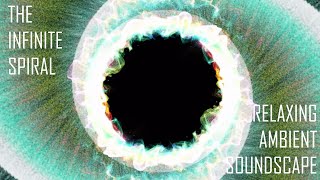 Relaxing Ambient Soundscape - The Infinite Spiral - Pin Art/Granular Sounds/Ambience - Light Synths