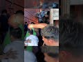 Un incendio di vaste proporzioni è divampato all'alba di giovedì 6 agosto nel mercato Feria Barrio L