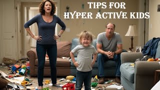 Naughty kids | ADHD | Solutions |