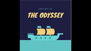 Let's Get Lit: Odyssey Chapter 12; Sirens, A Horrifying Monster and a Cow!!
