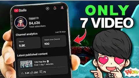 “7 DAYS CHALLENGE:💥 1K SUBSCRIBERS OR NOTHING!”💀