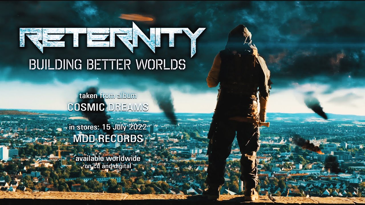 ⁣Reternity - Building Better Worlds