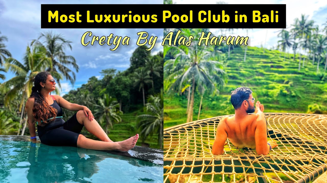 Most Luxurious Pool Club In Bali Cretya Ubud Best Day Pool Club In most-luxurious-pool-club-in-bali-cretya-ubud-best-day-pool-club-in