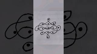 5 1Dots Small Rangoli Kolam Shorts