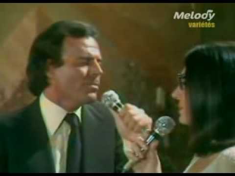 Nana Mouskouri & Julio Iglesias ~ Grande Grande