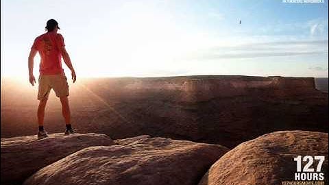 127 hours official theme song (the funeral)