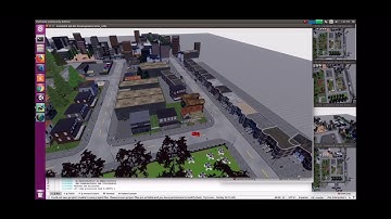 Carla drive RL - Apex