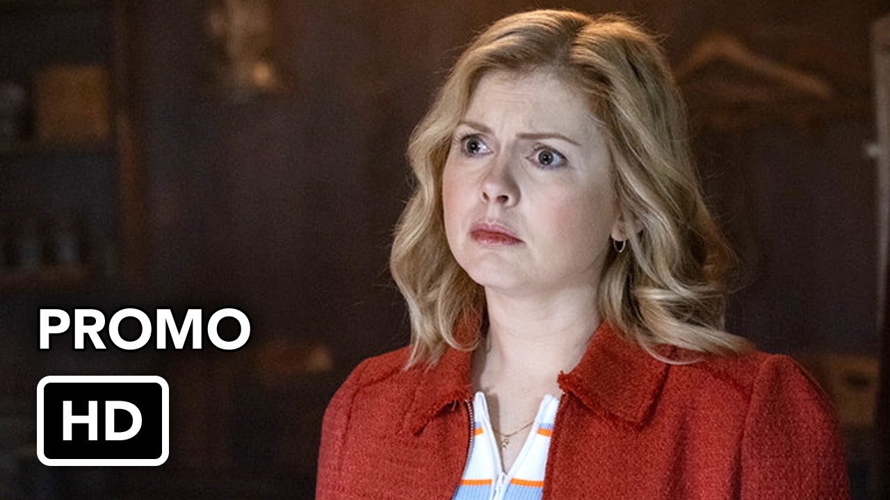 Ghosts 5×03 Promo "Halloween 5: The Mummy" (HD) Rose McIver comedy series Ghosts 5×03 Promo "Halloween 5: The Mummy" (HD) Rose McIver comedy series