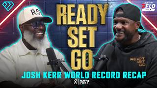 Josh Kerr Called His Shot...Then Broke the World Record | Ready Set Go