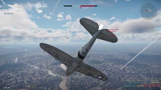 get out of my airspace! | war thunder