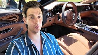 I Drove the Bentley Flying Spur… Is It Really Worth the Money?