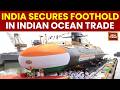 India Acquires 51% Stake In Colombo Dockyard, Counters China's Maritime Influence | World News