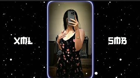 FALLIN FOR YOU 🥰🌼 || NEW XML FILE 🎟️🦋|| NEW TREND XML 👀💥 || @pdxyt