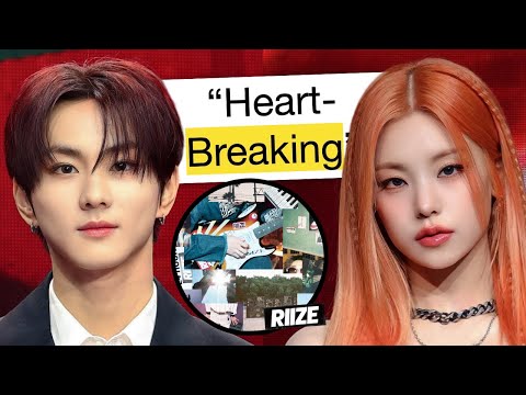 RIIZE CAN'T CATCH A BREAK! Sajaegi Suspicions, Itzy Low MV Views? Enhypen Prank, Jungkook FHSA...