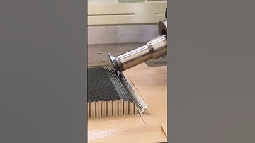 Cutting Aluminum Honeycomb