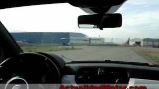 Abarth 500 1.4 T-Jet full test in Circuit