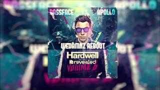 Alpharock \u0026 JAGGS W/ Hardwell - Bassface Apollo