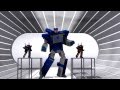 GANGNAM STYLE ft. TFs - 2 million view video