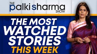 How Houthis Hit Saudi Arabia | Trump Buys Russian Oil | Elon Musk vs Ambani | The Palki Sharma Show