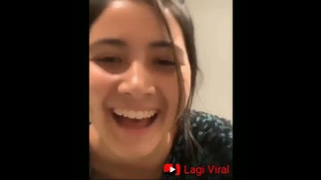 Lagi Viral Goyangan Bulan Sutena Bikin Gak Fokus #Shorts