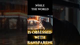 Monero: The Art of Invisibility 🌧️#Monero #XMR  #Bitcoin  #PrivacyCoin #Decentralization