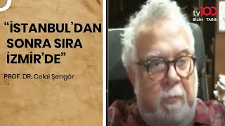 Celal Şengör İzmir Depremini Değerlendirdi  | Candaş Tolga Işık ile Az Önce Konuştum