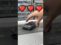 Lego Car vs Wall