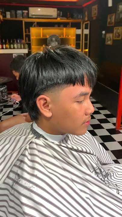 Mullet 20k#fypシ゚viral #cukur #barbershop #fypシ #pangkasrambut #ycf #tungkal #barbershop