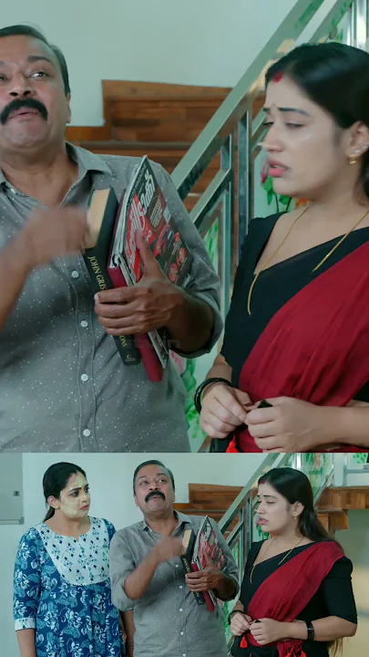 മരുമക്കളെ കൊണ്ട് ഇരിക്കപൊറുതിയില്ലാതെ സുഹാസിനി അമ്മ...
