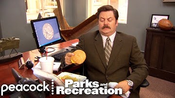The Tale of Ron Swanson