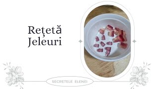 Jeleuri Pentru Copilași Făcute Acasă.