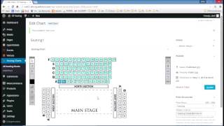 OpenTickets - Extension - Seating - Pricing the Seats