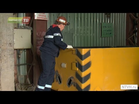 Такелажник - родная профессия