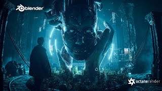 How to Install Blender Octane | Basics of Blender Octane Part-1